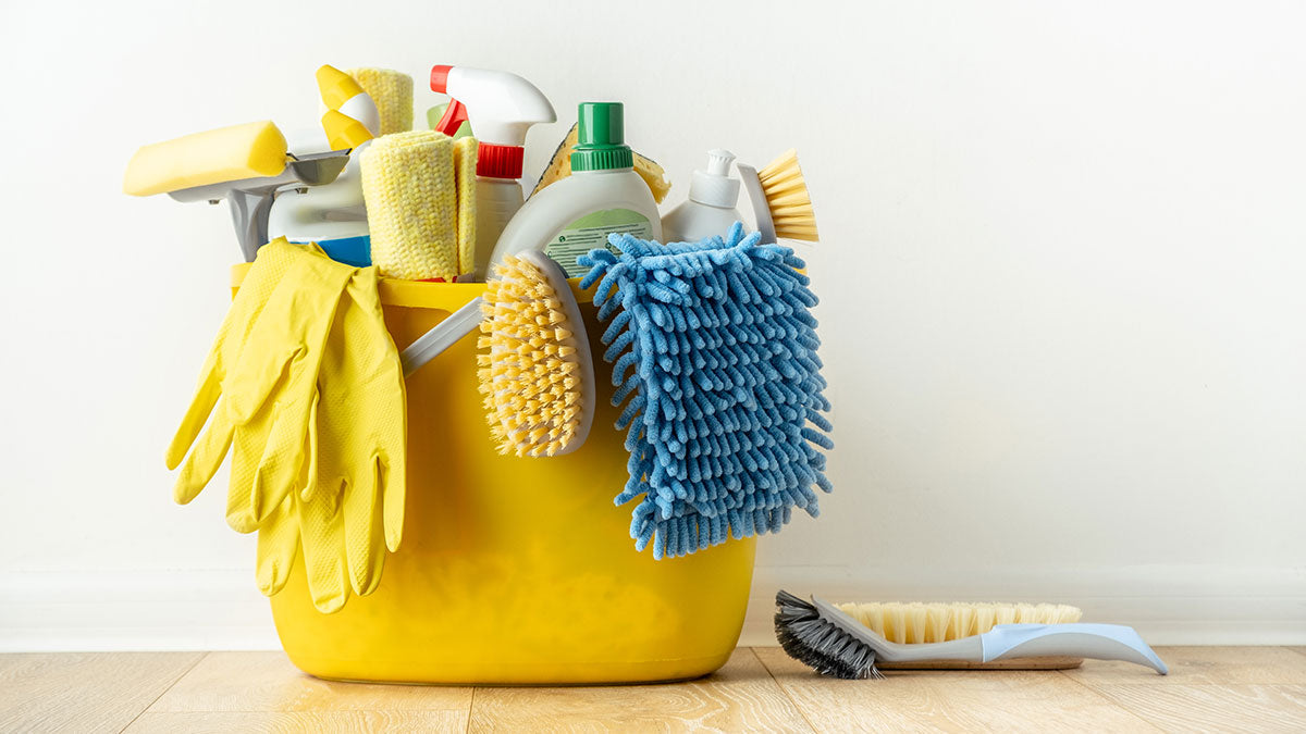 Cleaning