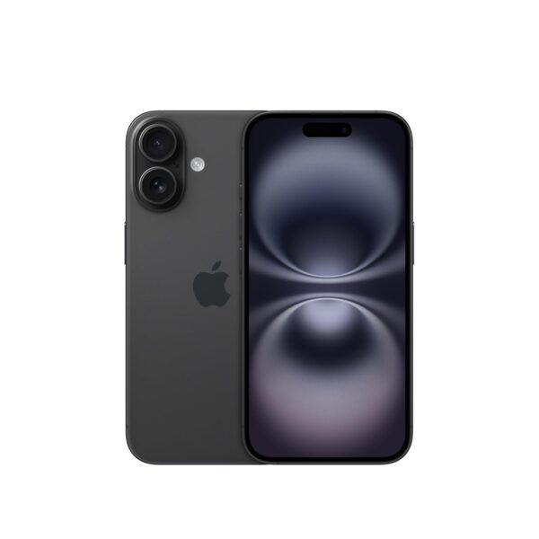iPhone 16 512 GB: 5G Mobile Phone with Camera Control, A18 Chip and a Big Boost in Battery Life. Works with AirPods; Black