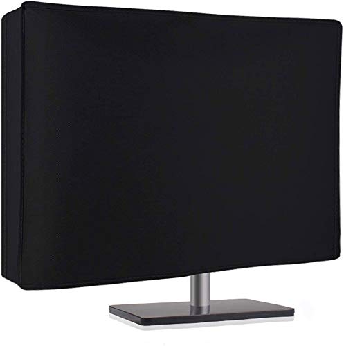 Dorca Monitor Dust Cover for GIGABYTE G24F 23.8” Gaming Monitor-Black
