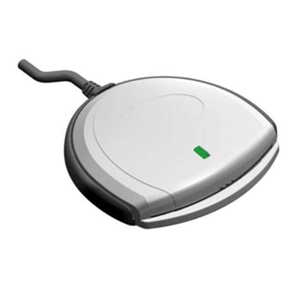 Scm Microsystems USB Smart Card Reader SCR3310V2