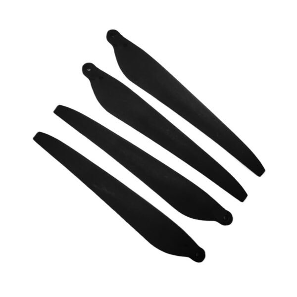 MK AERO 2480 Agricultural Drone Propellers | 1 Set (2CW & 2CCW) – 24 Inch | High Thrust & Stability | Compatible with X6 Motors | Made in India