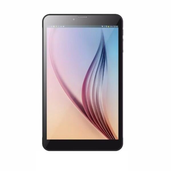 DOMO Slate S10 3G Tablet PC, 7-inch LCD Display, 2GB RAM, 32GB Storage,128GB Expandable, Bluetooth, Calling, Dual SIM, GPS, (Black)