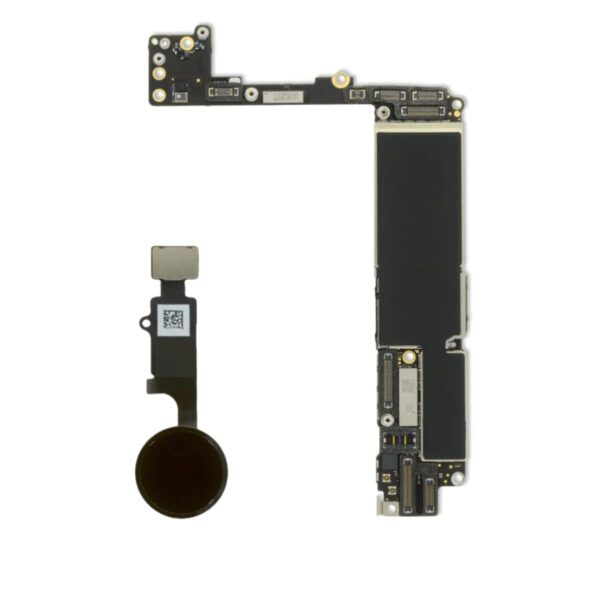 Mac-Axx™ Replacement Part for MotherBoard/LOGIC BOARD - [A11 Chipset, 2.39GHz Hexa-Core Processor, 3-Core GPU, 256GB Storage Capacity, 3GB RAM] compatible with (iPhone 8 Plus) with paired Home Button(Touch ID)