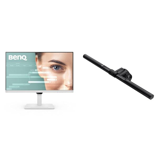 BenQ GW3290QT 31.5" IPS 2k QHD Monitor| USB-C(65W PD)| Coding Mode| 99% sRGB|Daisy Chain| Height Adju