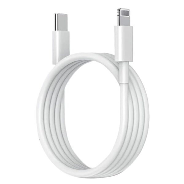 Kratos Type C to Lightning cable for iphone 20W Fast Charging, designed for iphone cable with 480Mbps Data Sync compatible with iPhone 14, 13,12,11,9,8,7 Series, SE and all iPhones with lightning port