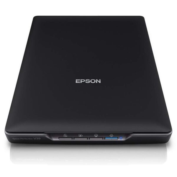Epson Perfection V39 Color Photo and Document Scanner