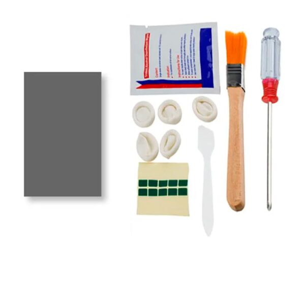 PTM7950 31x50x0.25mm Phase Change Thermal Pad, JOYJOM High Conductive Silicone Grease 8.5W/mK CPU Thermal Paste for PS5 Steam Deck ROG Ally CPU GPU SSD M.2 Laptop