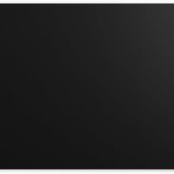 SteelSeries QcK Gaming Mouse Pad - XXL Cloth - Peak Tracking and Stability - Esports Mousepad - Never-Slip - Full Desk Coverage
