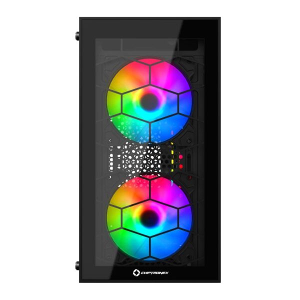 CHIST I7 Gaming PC (Core i7 processor/16 GB RAM/512GB NVMe SSD/500GB HDD/Windows 10/GT 730 4GB ddr5 Graphic Card/WiFi /22 Inch LED Monitor Gaming Keyboard-Mouse Speaker