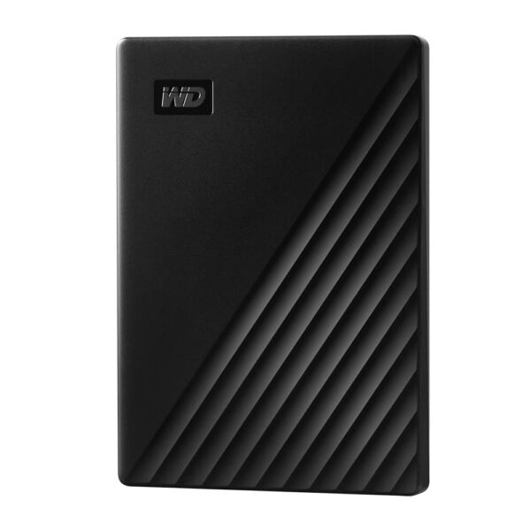 Western Digital WD 1TB My Passport Portable Hard Disk Drive, USB 3.0 with Automatic Backup, 256 Bit AES Hardware Encryption,Password Protection,Compatible with Windows and Mac, External HDD-Black