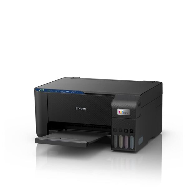 Epson EcoTank L3252 Wi-Fi All-in-One Ink Tank Printer (Black)