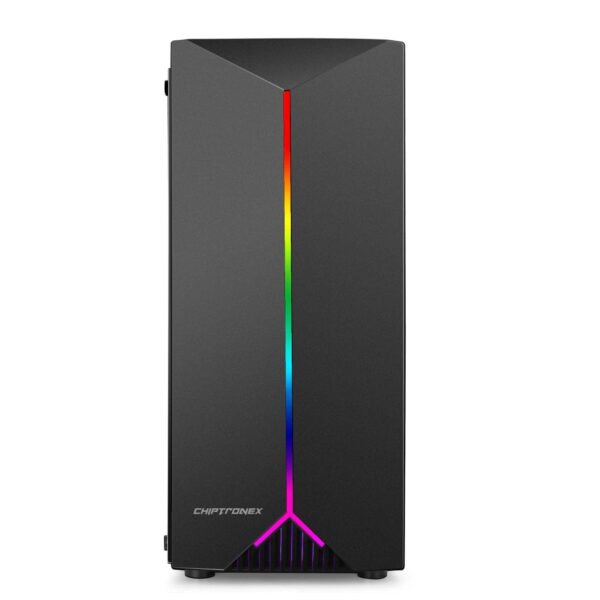 EXZON Gaming Pc Full setup Desktop complete computer system Core I7 860 |16GB Ram |512GB SSD 500GB 7200 RPM HDD | |Windows 10| GT 4GB 730 DDR5 Graphics Card 800W PSU with 20 inches led Monitor RGB Keyboard RGB Mouse Wi-fi Ready to play