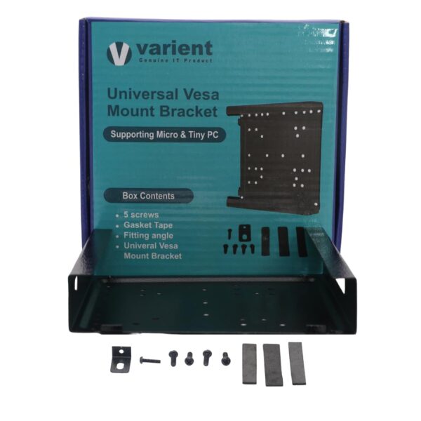 Varient Tiny PC Veas Mounting Bracket Kit Hp Compatible All Model All Monitor Support