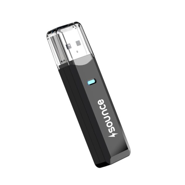 Sounce 2 in 1 USB 3.0 High Speed Multi Card Reader with LED Indicator, Upto 5 GBPS Download, USB Connector, Read Micro SD/SD/SDHC/SDXC Memory Card Compatible with Windows/XP or MAC OS 8,6,9 or Higher