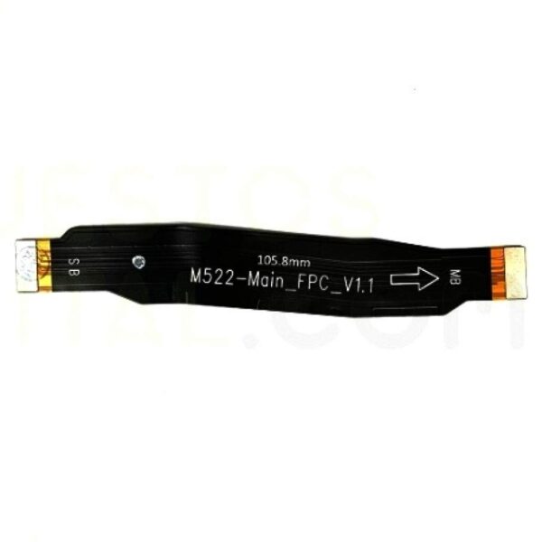 SPAREWARE® FPC LCD Display Connector Motherboard Main Flex Cable Part for XiaomI Mi Redmi Note 9 pro