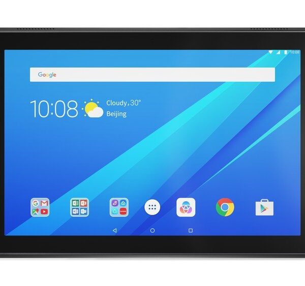 Lenovo Tab4 10 Tablet (10.1 inch,16GB,Wi-Fi + 4G LTE, Non Calling) Slate Black