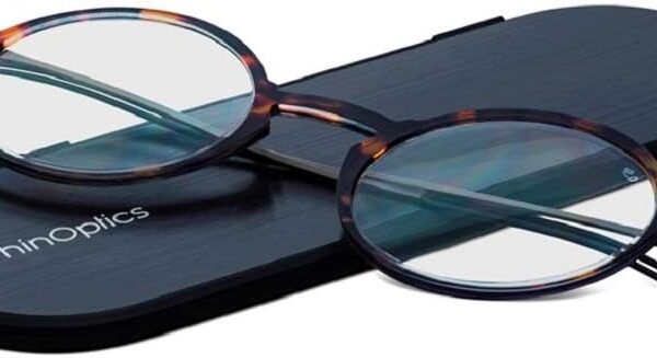ThinOptics Rectangular Reading Glasses