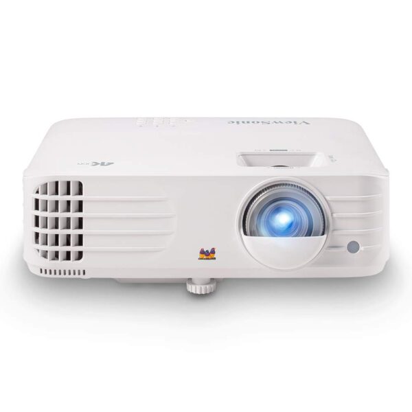 ViewSonic CPB701-4K UHD (3840x2160) Resolution, Lamp Projector, 300'' Maximum Display, 3500 ANSI Lumens, 240Hz, 4.2ms, 20,000 Hours Lamp Life+10W Inbuilt Speaker, Dual HDMI