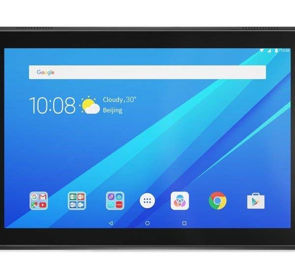 Lenovo Tab4 10 TB-X304F 10.1 Inch, 2GB RAM+16GB Storage, Wi-Fi, Slate Black Tablet