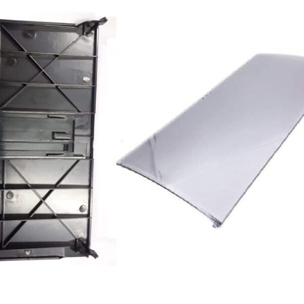 MOREL Paper Output Tray with Input Tray for USE in Canon LBP 2900 2900B Printers - Pack 1