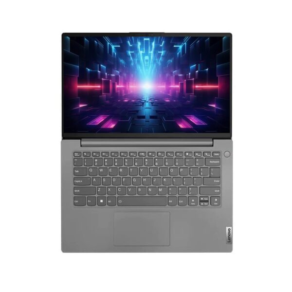 Lenovo 14 (2025), Intel Core i7 12th Gen 1255U - (16 GB/512 GB SSD/Intel Iris Xe Graphics/Windows 11 Pro) Thin and Light Business Laptop/14.0" FHD Display/Iron Grey/1.4 kg/MS Office 2021