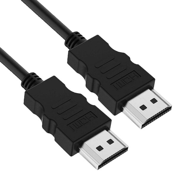 RODMED HDMI Cable 4K High Speed HDMI Cord 10.2 Gbps with Ethernet Support 4K,24Hz for All HDMI Devices, Laptop, Computer, UHD TV, Monitor, Xbox 360, PS4, PS5, Gaming Console (3 Meter / 10 Feet)