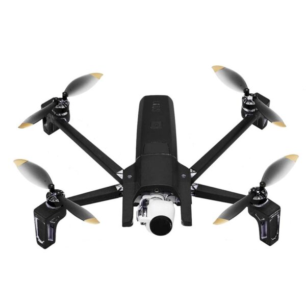 UJEAVETTE® Propeller CCW/Cw Prop for Parrot Anafi Ultra 4K Drone FPV Quadcopter Gold|Rc Car Remote Drone Control Toy |Motor Gear Kit|Receiver Part |Transmitter Controller |Truck Accessory