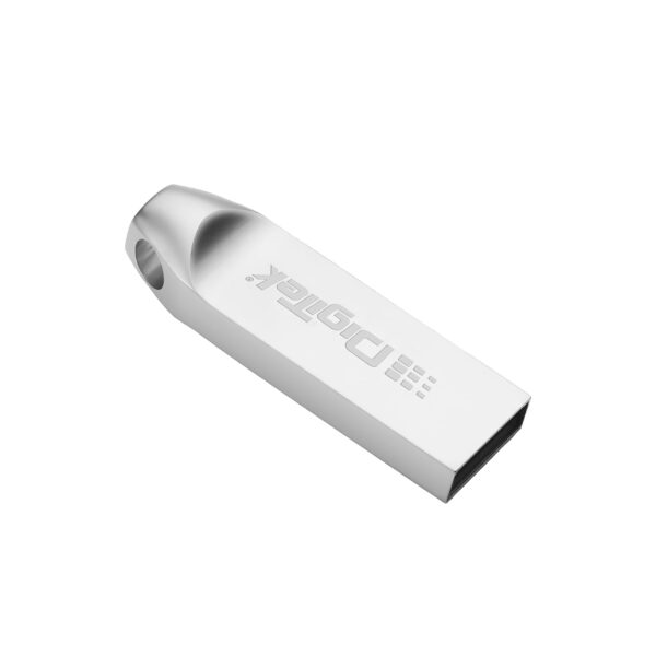 Digitek (Dud 32GB 2.0V) 32GB USB 2.0 U Disk Flash Drive, High Speed Read & Write Pen Drive, Magnetic, X-Ray & Temperature Resistant, Compatible with Windows & Mac OS