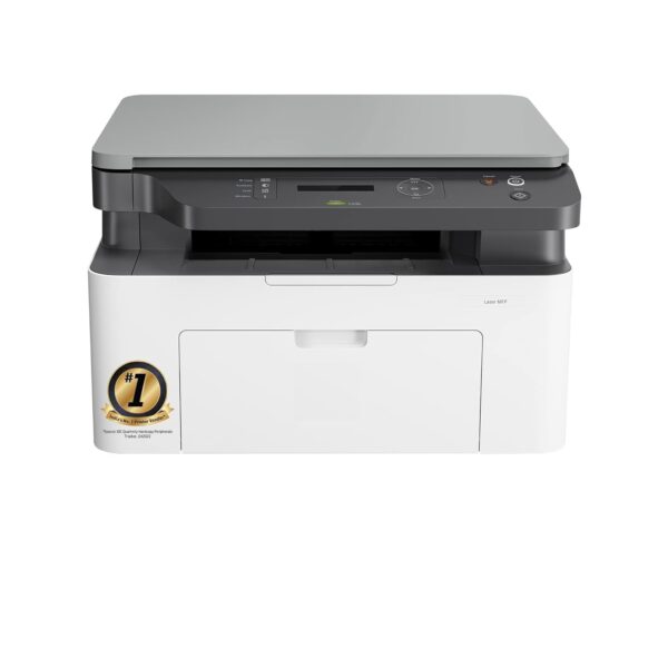 Monochrome Laser Printers MFP 1188A, Print, Copy, Scan, Hi-Speed Wired, USB 2.0,Up to 21 Ppm,150-Sheet Input Tray,100-Sheet Output Tray,10,000-Page Duty Cycle, 1-Year Warranty, Black&White, 715A2A