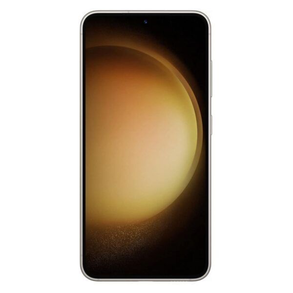 Samsung Galaxy S23 5G Snapdragon (Cream, 8GB, 128GB Storage)