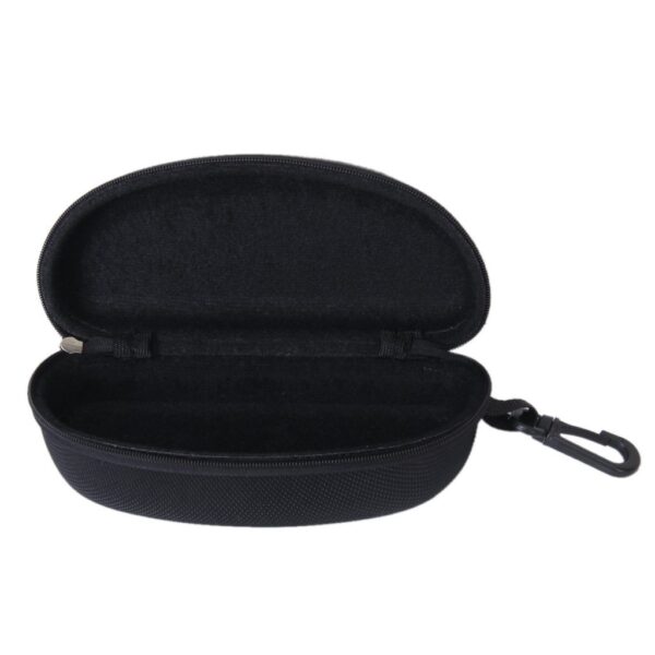 ikis - Unisex Zipper Sunglass Hard Case