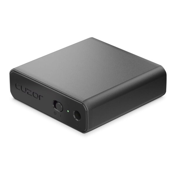Cuzor Mini UPS for 12V WiFi Router | Power Backup up to 5 Hours | Replaceable Battery | Ups for WiFi Router | WiFi Router ups up to 2A | ups for uninterrupted wi-fi| Portable ups | WiFi Ups