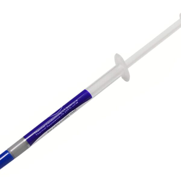 Gadget Hero's 5g Thermal Grease Paste Heat Sink Compound for Electronic Components, Grey Color (0.3 ml)