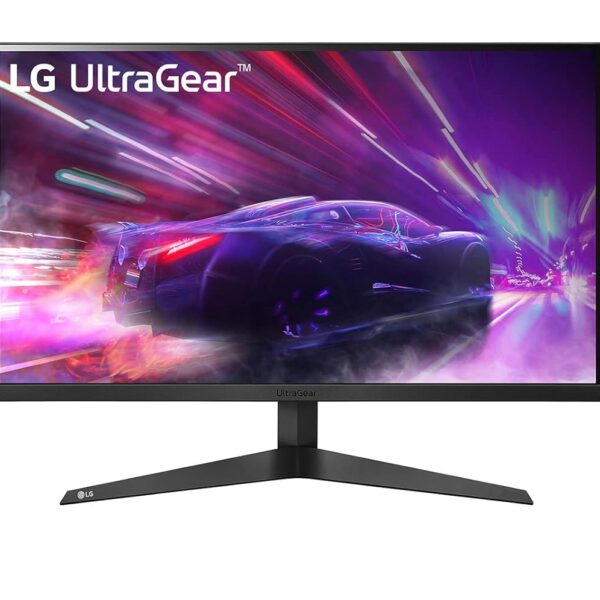 LG Ultragear Gaming 27 Inch (68.4 Cm) Full HD (1920 x 1080) Pixels LCD Monitor 165Hz, 1ms, Freesync Premium, HDMI x 2, Display Port, HP Out - 27GQ50F (Black)