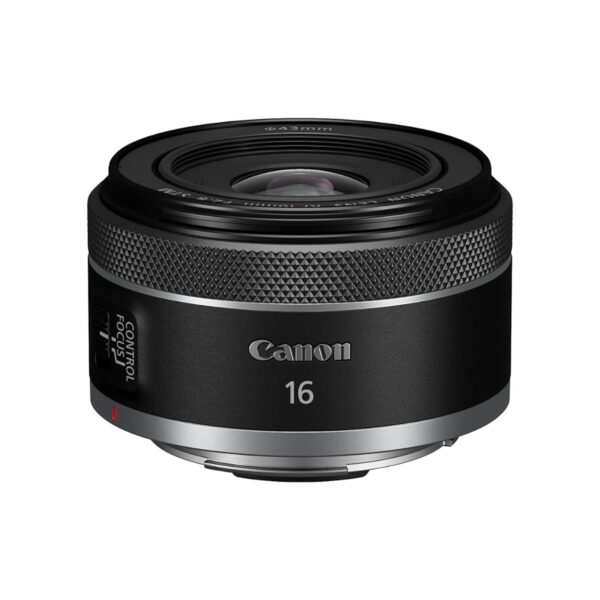 Canon RF16mm F2.8 STM