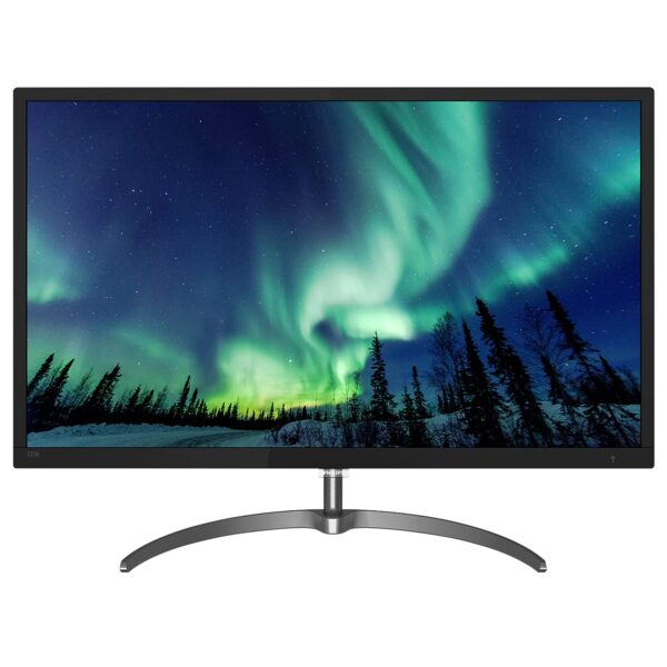 PHILIPS 325E8/94 E Line 32" (31.5" / 80 cm) QHD Monitor | 2560 x 1440 Resolution | AMD FreeSync™ | LowBlue Mode || Stunning Color Accuracy for Gamers