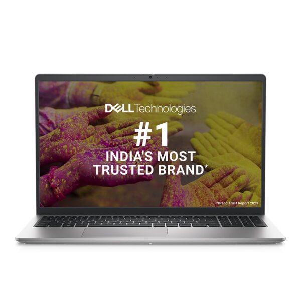 Dell Refurbished Inspiron 3520 Laptop, Intel Core i5-1235U Processor, 16GB,512GB,15.6" (39.62cm) FHD Display, Backlit Keyboard, Win 11 + MSO'21,15 Month McAfee, Silver, Thin & Light-1.65kg