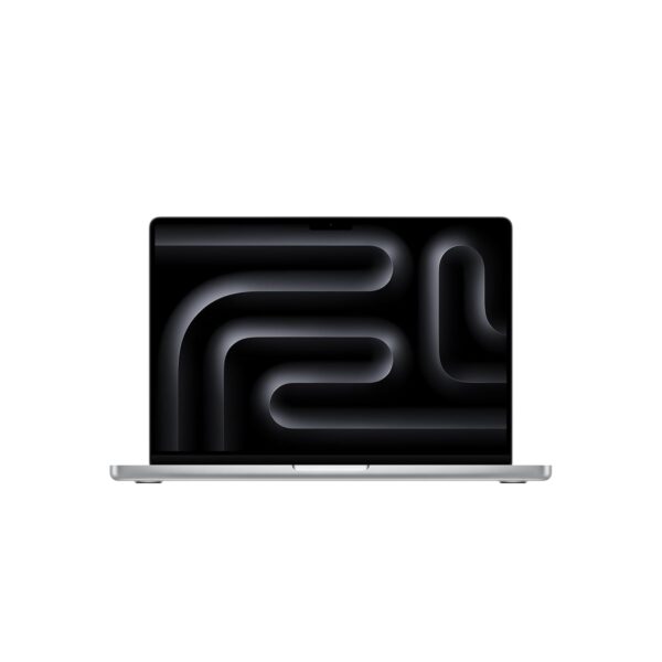 Apple 2024 MacBook Pro Laptop with M4 Pro chip with 14‑core CPU and 20‑core GPU: Built for Apple Intelligence, (14.2″) Liquid Retina XDR Display, 24GB Unified Memory, 1TB SSD Storage; Silver