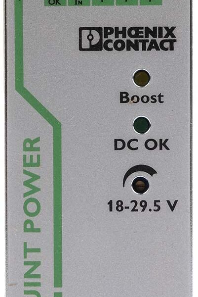Power supply unit - QUINT-PS-1AC/24DC/5 - 2866750