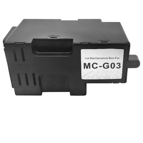 INKSTON MC-G03 Remanufactured Maintenance Tank for Canon GX4030/GX3040/GX4040/GX3050/GX4050/GX3070/GX4070/GX4080/GX3080