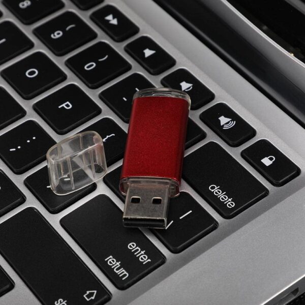 Super Speed USB2.0 Shockproof Storage Flash Drive U Disk Memory Disk 64M