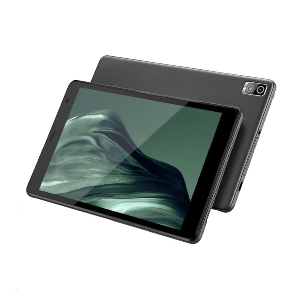 DOMO Slate SSM28 OS13 8-inch IPS LCD Dispalay, 4G Calling Tablet PC 4GB RAM + 64GB Storage with GPS, OctaCore CPU, Bluetooth [Black]