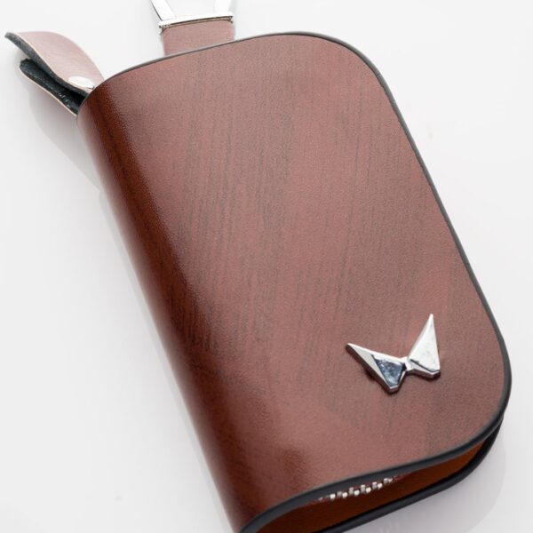 Contacts Car Key Cover Compatible with Mahindra Smart Key With Key Chain For Scorpio-N XUV 700 THAR XUV 300 Scorpio Classic Bolero Neo