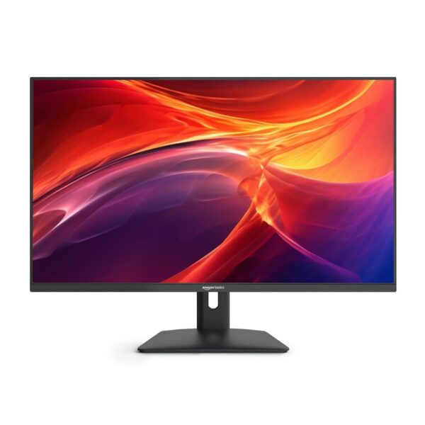 amazon basics 32 inch FHD 75Hz Monitor |Frameless | Resolution 1920 * 1080 | VA Panel | Without Speaker | VGA+HDMI+Earphone | 6 ECO Modes (Black)