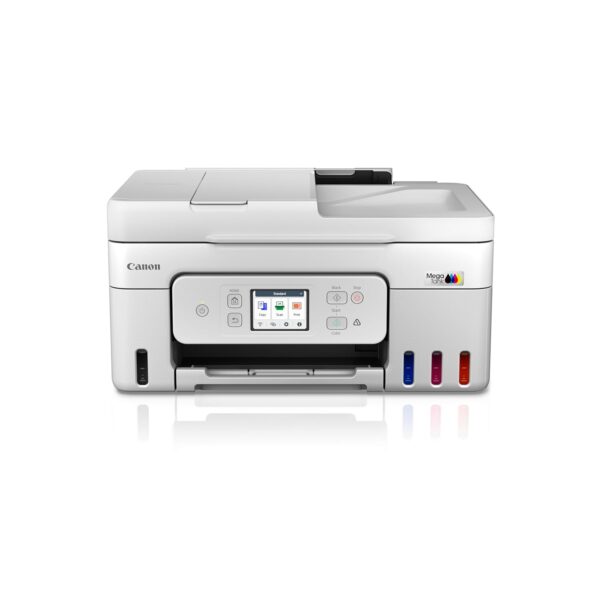 Canon PIXMA MegaTank G4780 All-in-one Inktank Colour Printer with Duplex and ADF for Home and Office