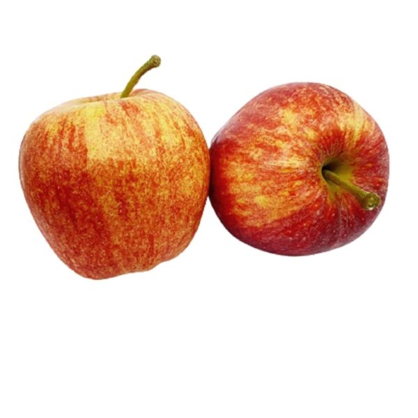 Fresh Apple Royal Gala, (Pack of 2)