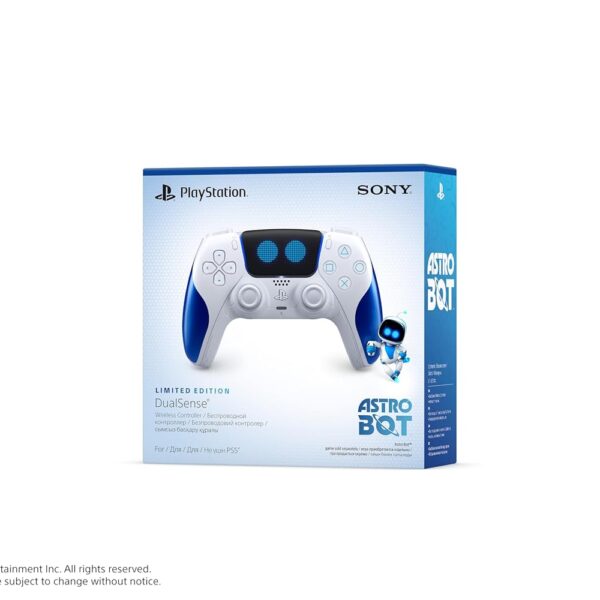Sony PS5 DUALSENSE ASTRO BOT LE