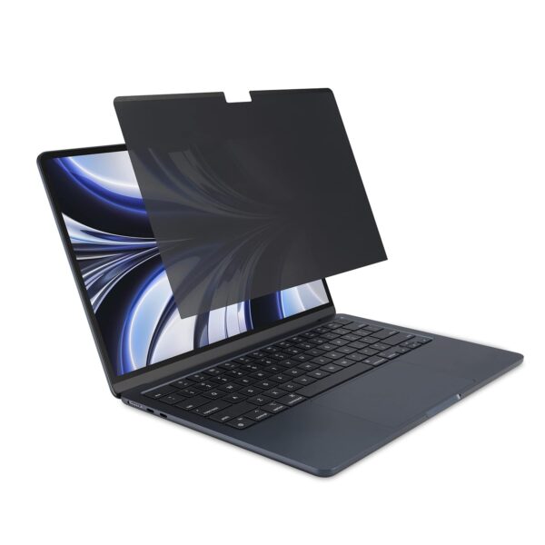 Kensington 13.6" MacBook Air MagPro™ Elite Magnetic Privacy Screen for 2022 & Newer Devices, Anti Scratch & Glare, Blue Light Reduction, Reversible Viewing - Matte/Gloss (K58374WW)