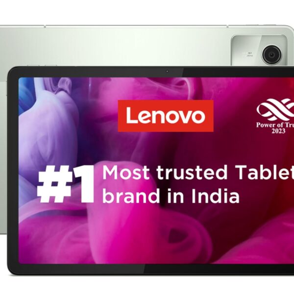 Lenovo Tab M11 | Wi-Fi+ 4G (LTE) Connectivity| 4 Gb Ram, 128 Gb ROM|11 Inch Screen| 90 Hz, 72% Ntsc, Fhd Display| Quad Speakers with Dolby Atmos|Octa-Core Processor |13 Mp Rear Camera,Green
