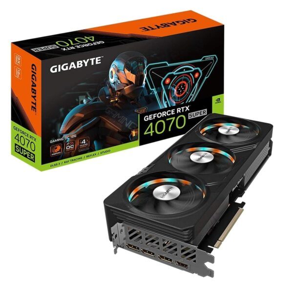 GIGABYTE Gddr6X GV-N407SGAMING OC-12GD pci_e_x16